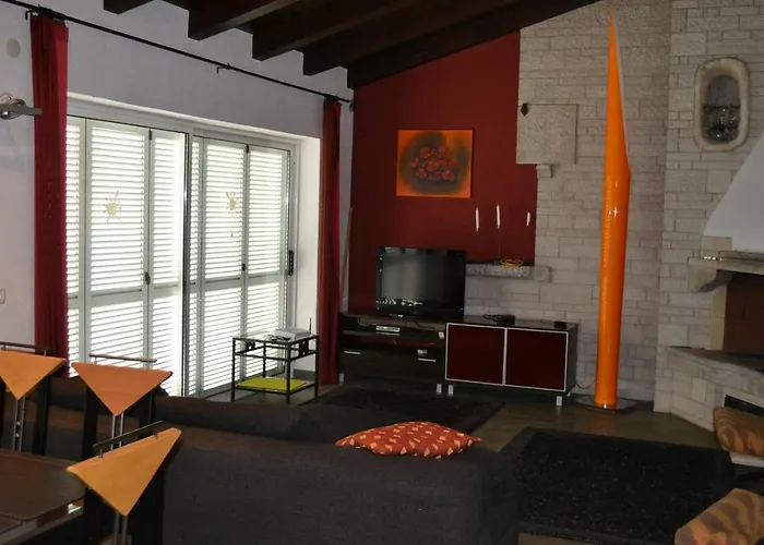 Edward Apartment Premantura