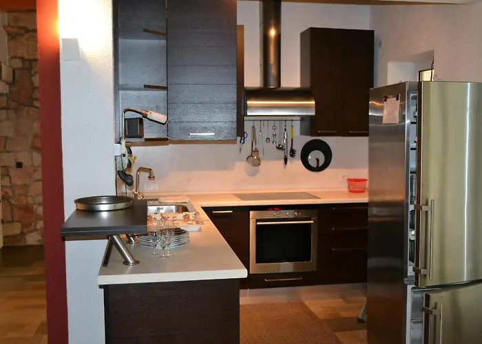 Apartment Edward Premantura