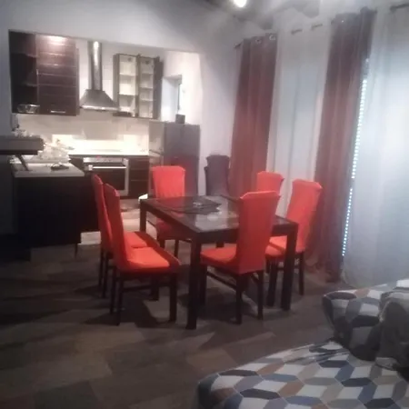 Apartment Edward *