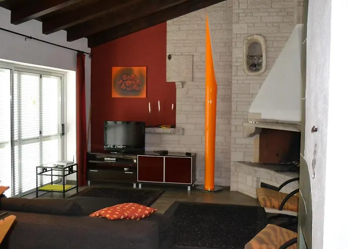 Apartament Edward Premantura